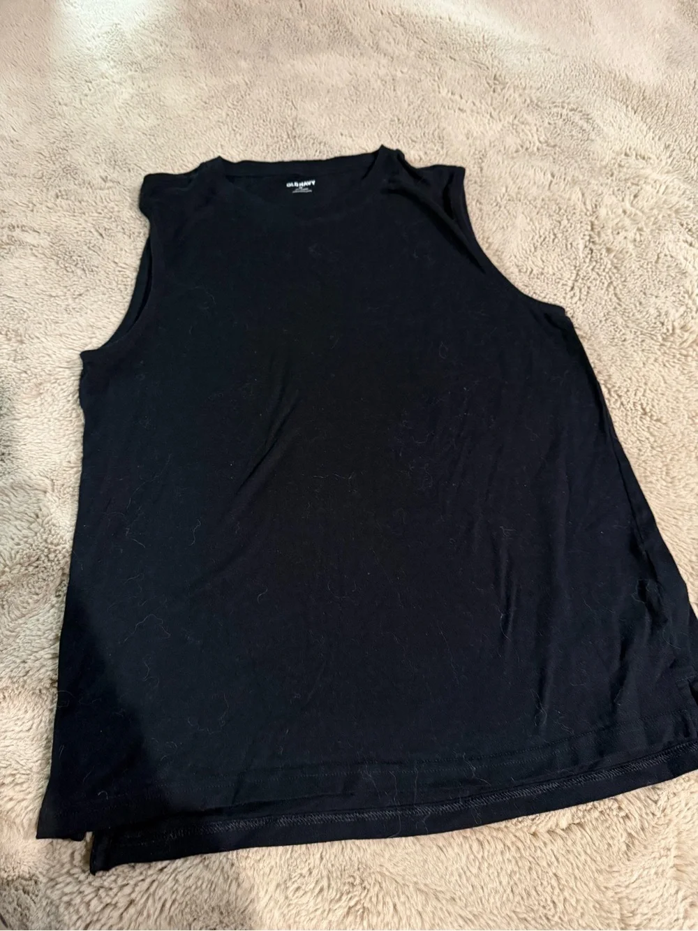 Bundle- Men’s XS Old Navy Men's Tank Tops - Black & Charcoal